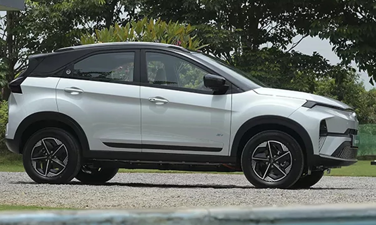 Nexon EV