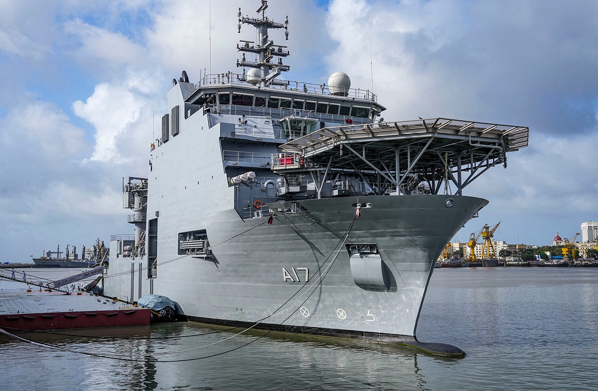 Deepwater reach