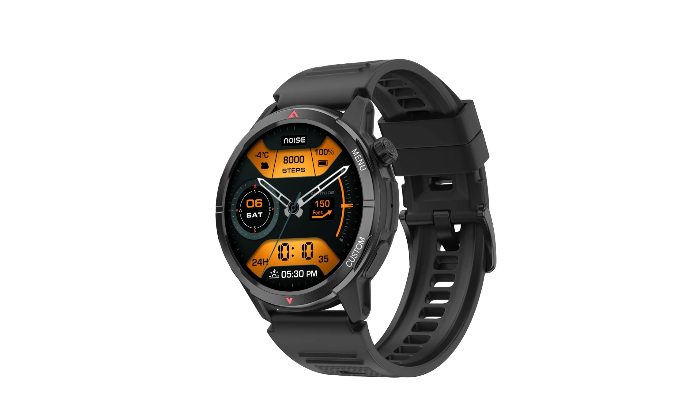 Trail tracker