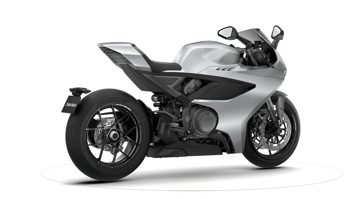 Norton reborn