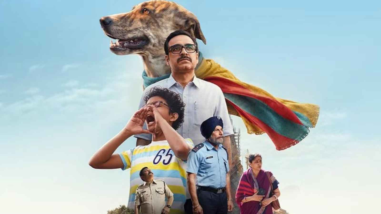 August 7 — Four Films At Once