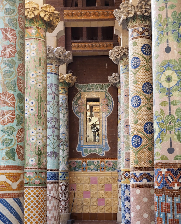 Barcelona magic Barcelona magic