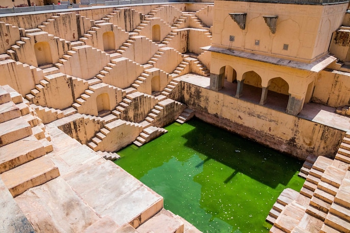 Panna Meena Ka Kund Panna Meena Ka Kund