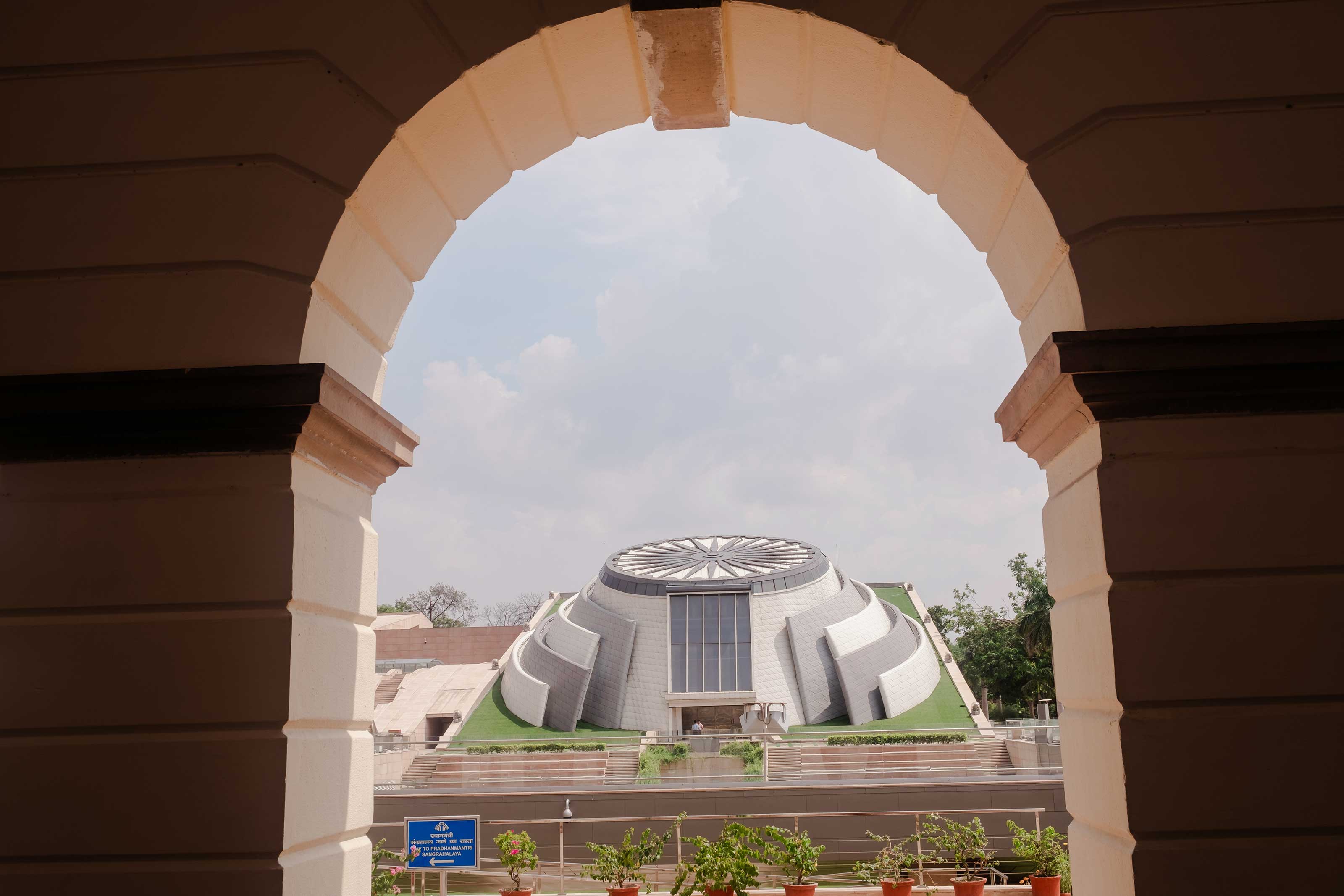 Pradhanmantri Sangrahalaya: Visit on another day