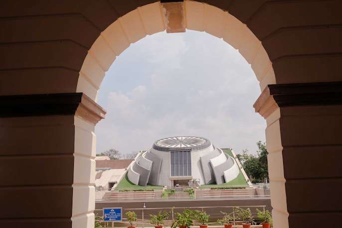 Pradhanmantri Sangrahalaya: Visit on another day Pradhanmantri Sangrahalaya: Visit on another day