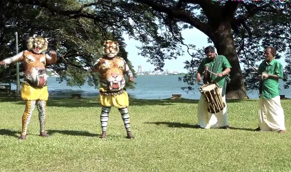 Onam Spectacle