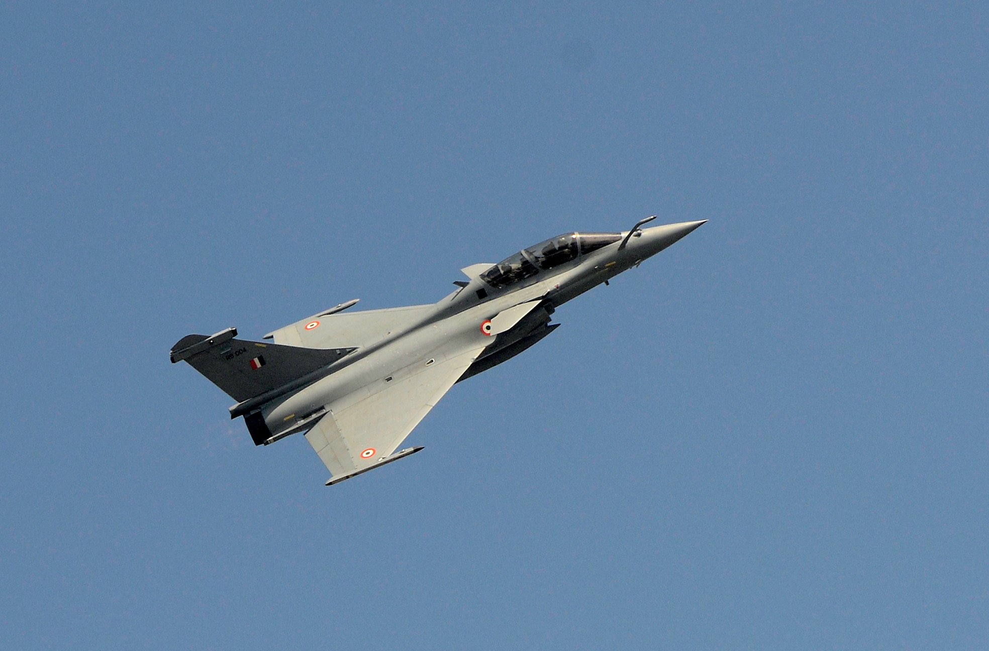 India Upgrade