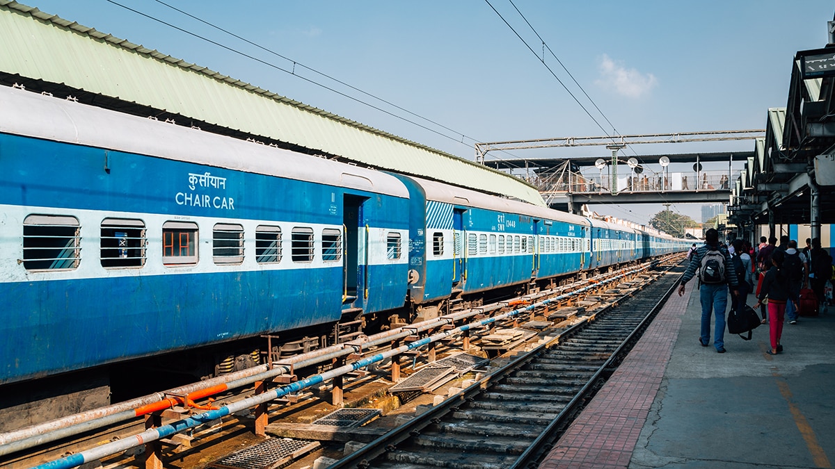 Delhi return