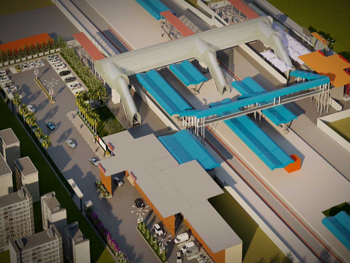 What The Redevelopment Will Include
