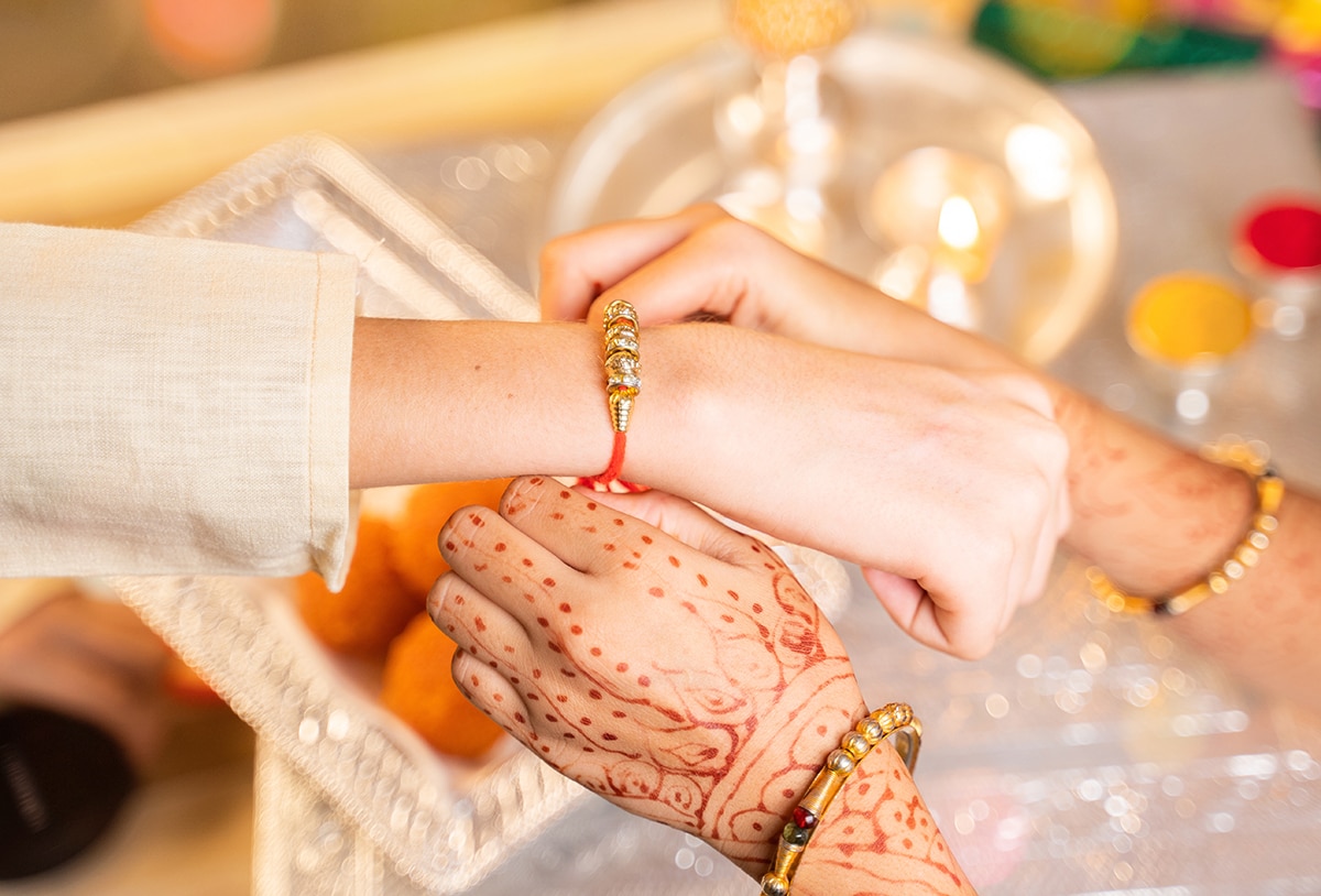 Rakhi Rush