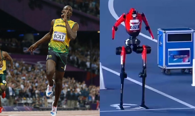 Bolt eclipsed Bolt eclipsed