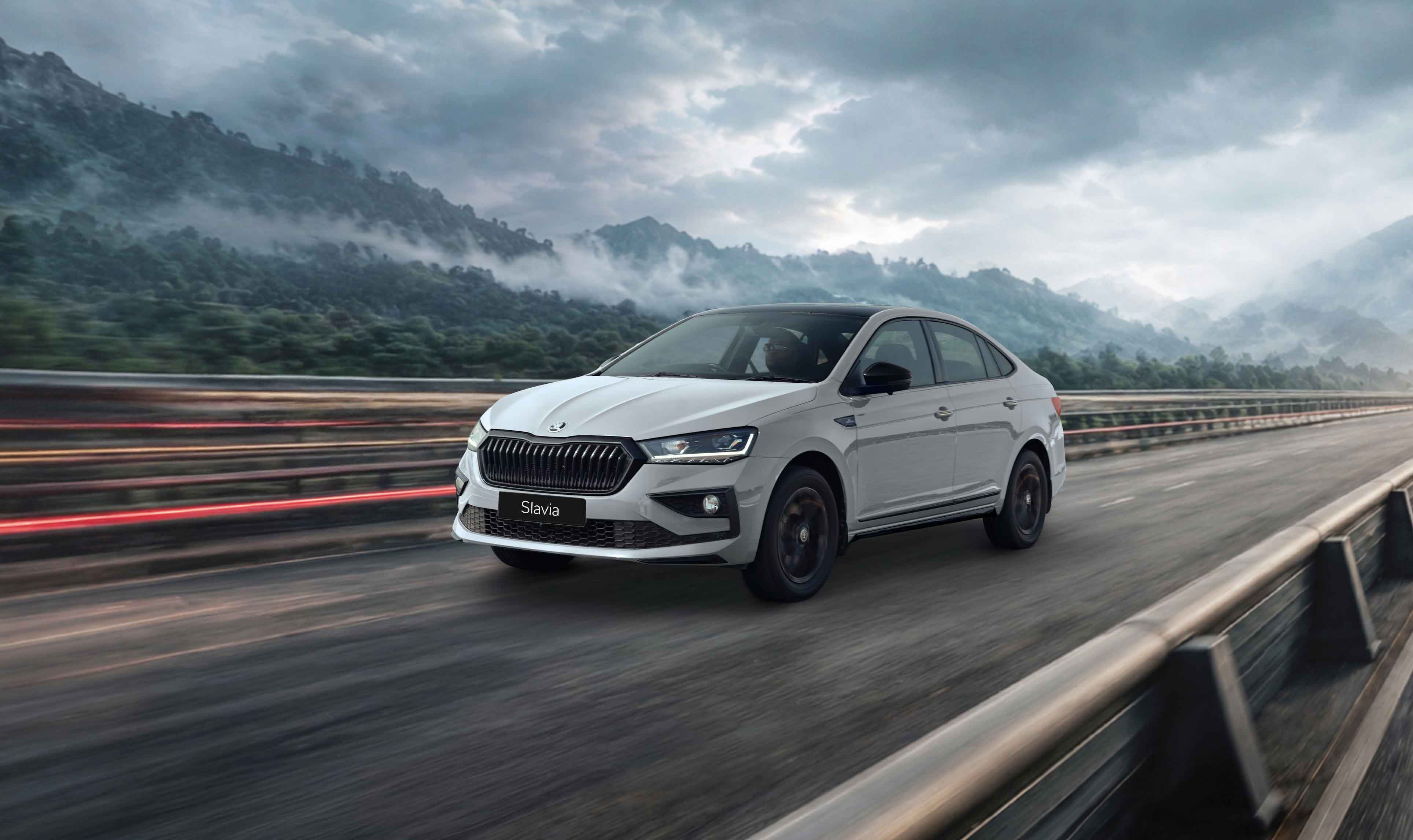 Skoda Slavia Facelift — August 18 Launch