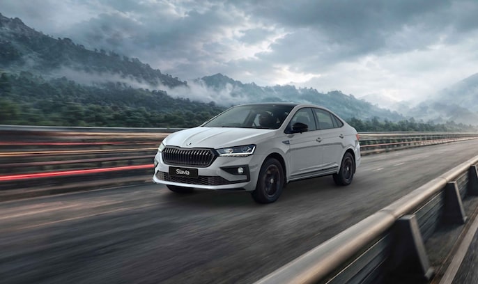 Skoda Slavia Facelift — August 18 Launch Skoda Slavia Facelift — August 18 Launch