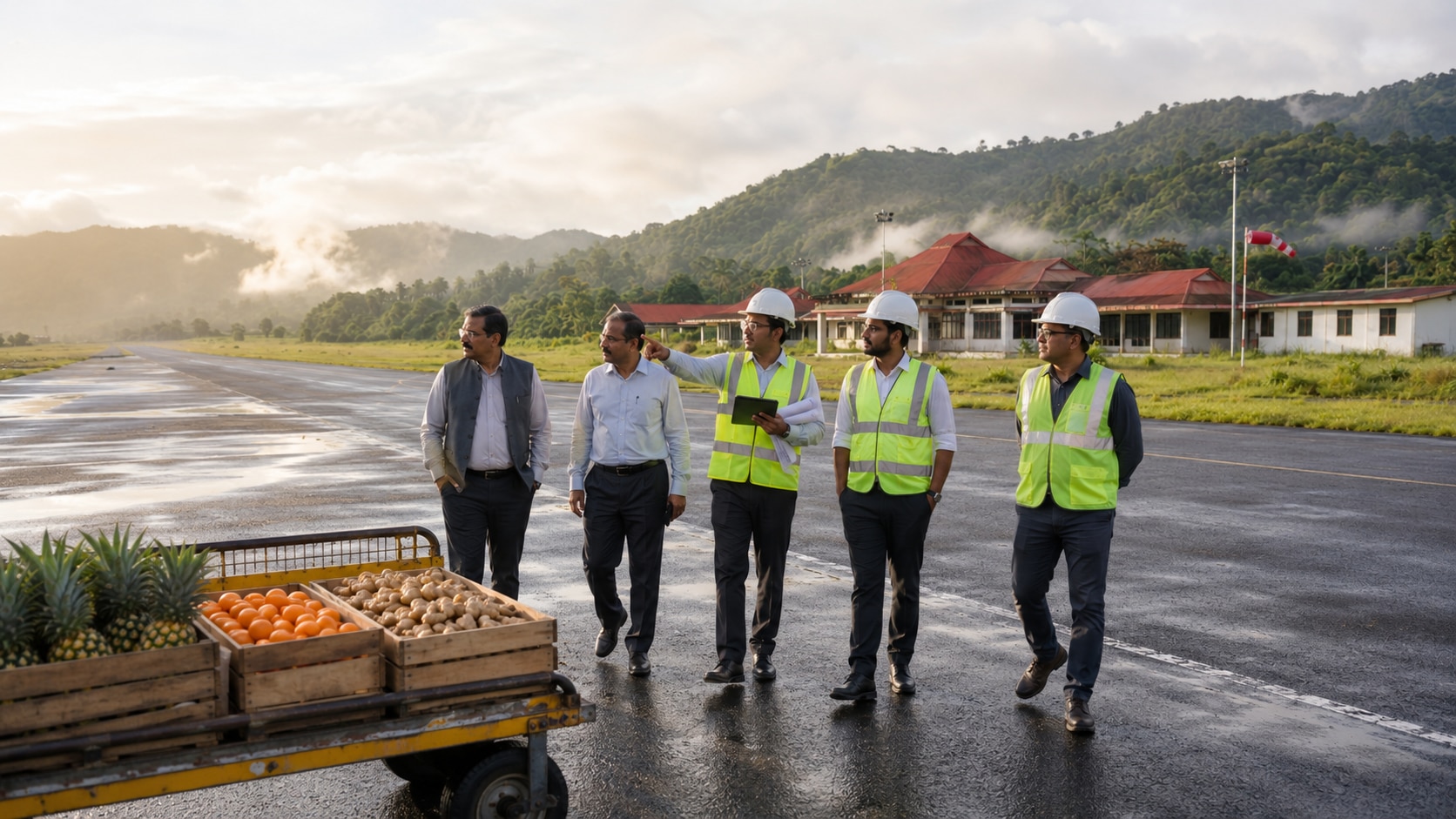 Hope For Revival — Meghalaya And AAI Are Working On It