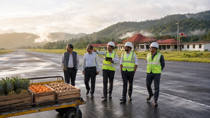 Hope For Revival — Meghalaya And AAI Are Working On It Hope For Revival — Meghalaya And AAI Are Working On It