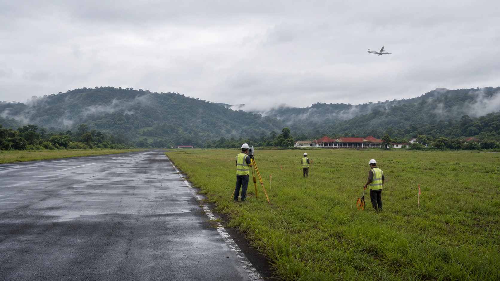The Runway Is Too Short For Modern Regional Aircraft