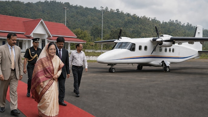 Built In 2008, Inaugurated By President Pratibha Patil Built In 2008, Inaugurated By President Pratibha Patil