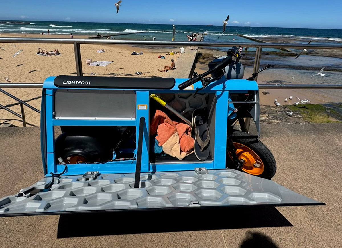 City Carrier