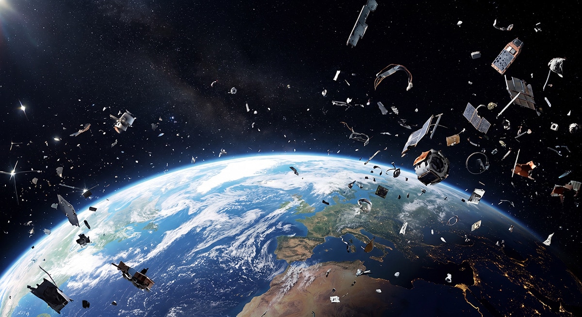 Debris Storm