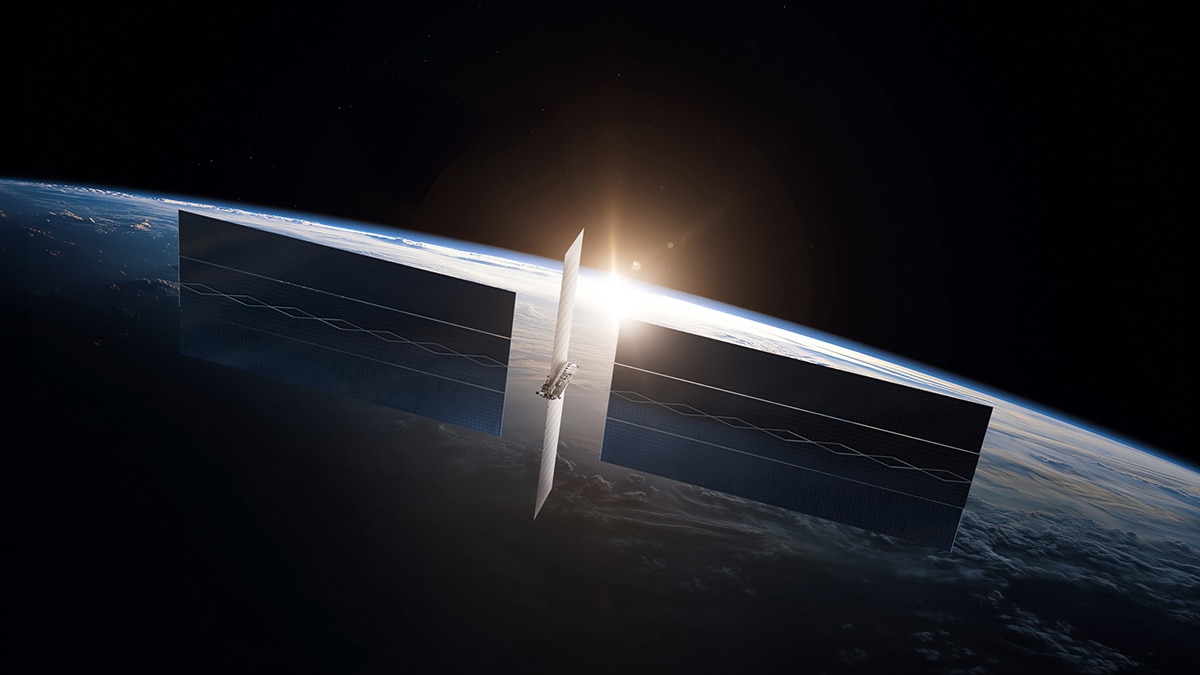 AI Satellite