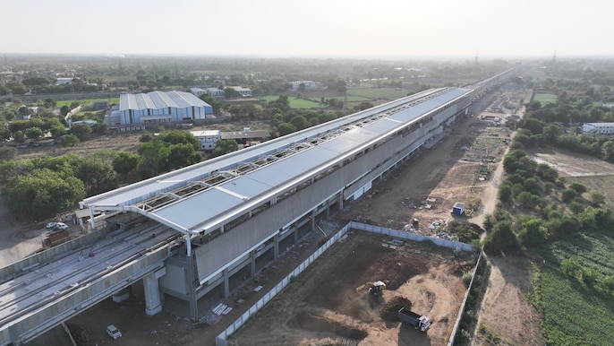 Corrected status of the Gujarat stations Corrected status of the Gujarat stations