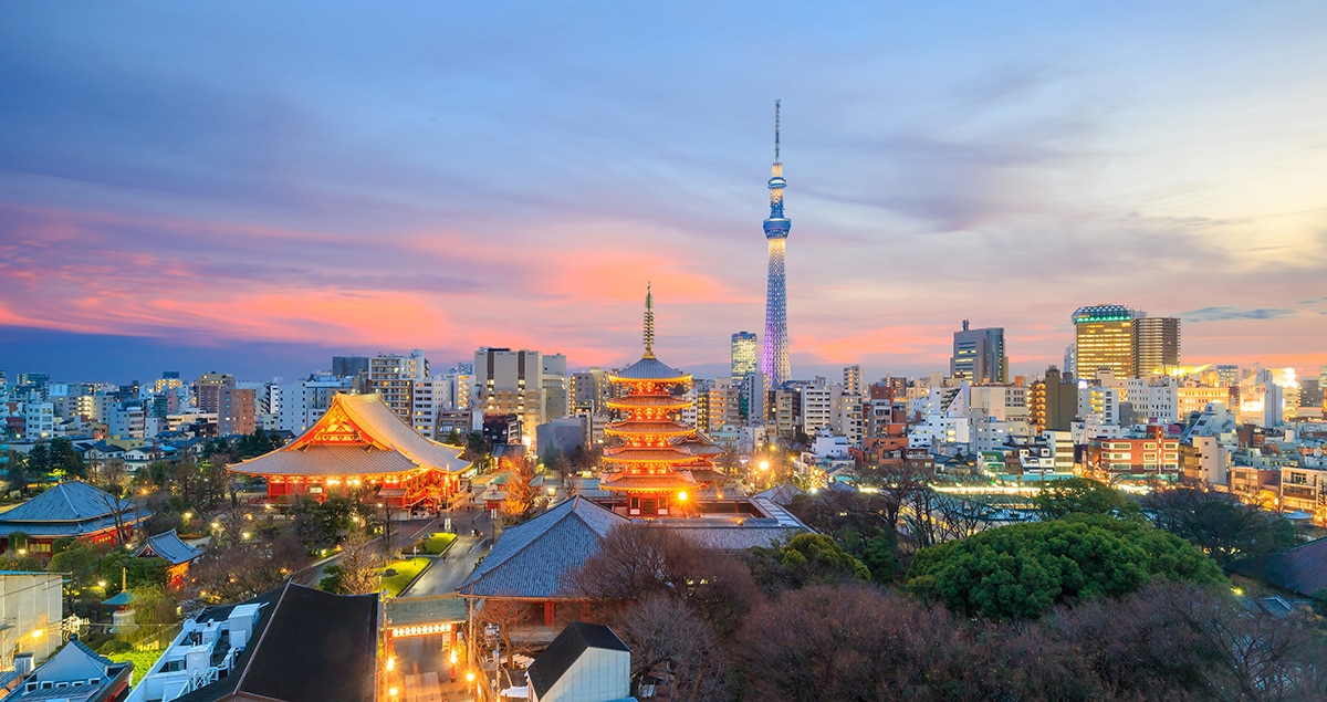 Hidden Japan