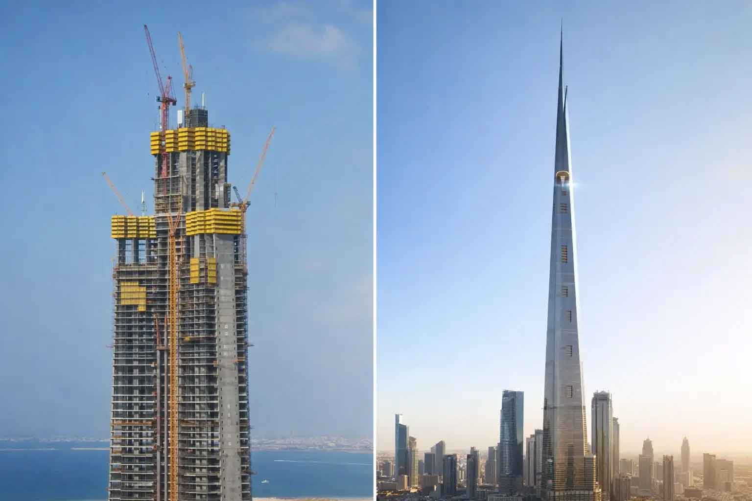 Completion Expected In 2028 — Burj Khalifa's Reign Ends