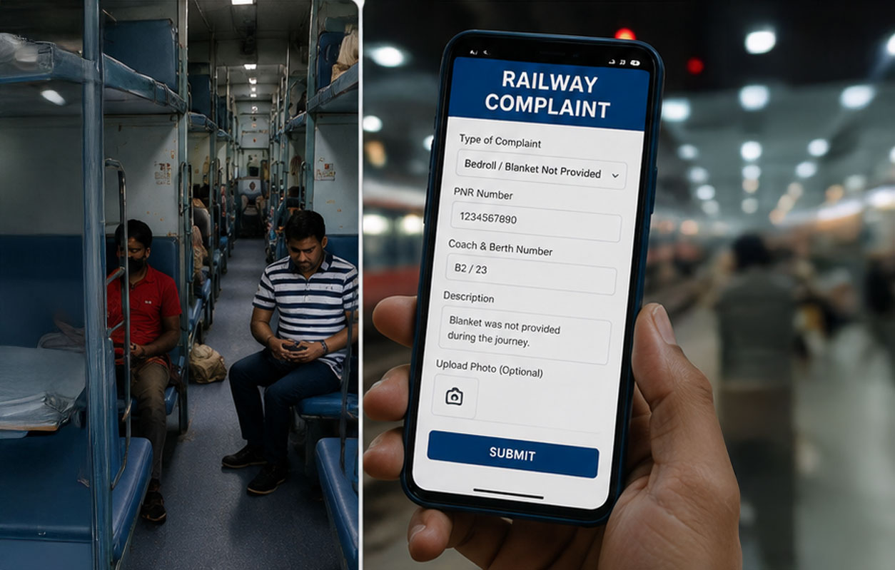 Complaint Route