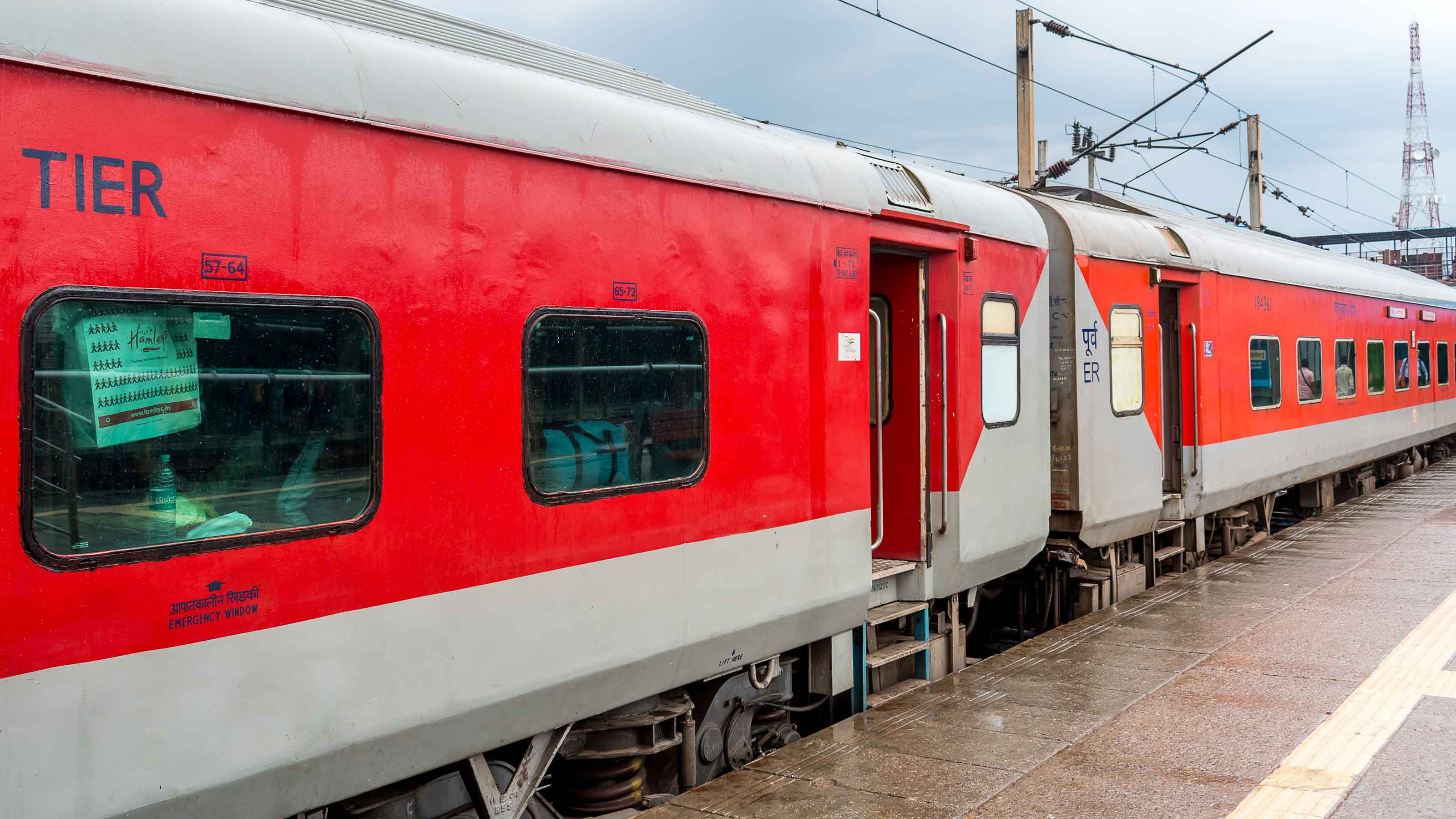 Vidarbha Express From Mumbai CSMT — 5 Itineraries