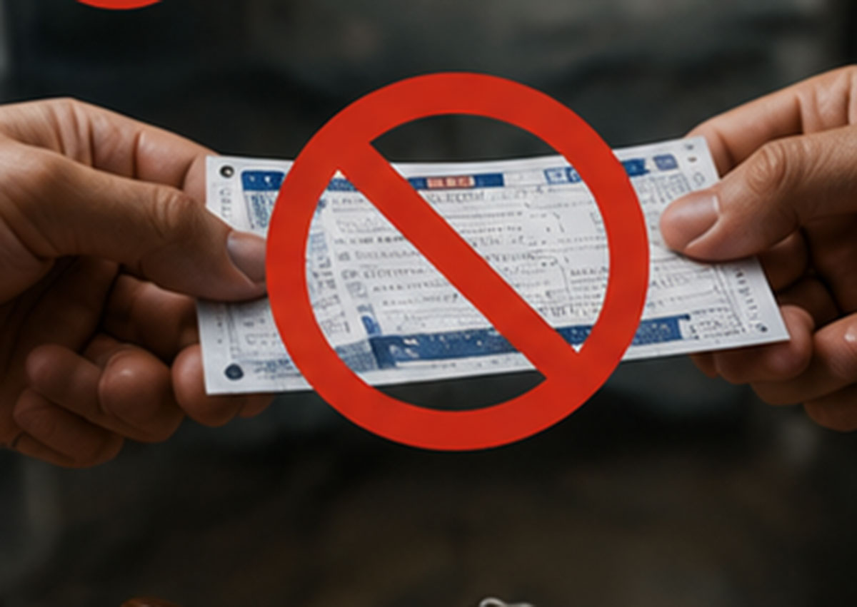 Ticket Transfer