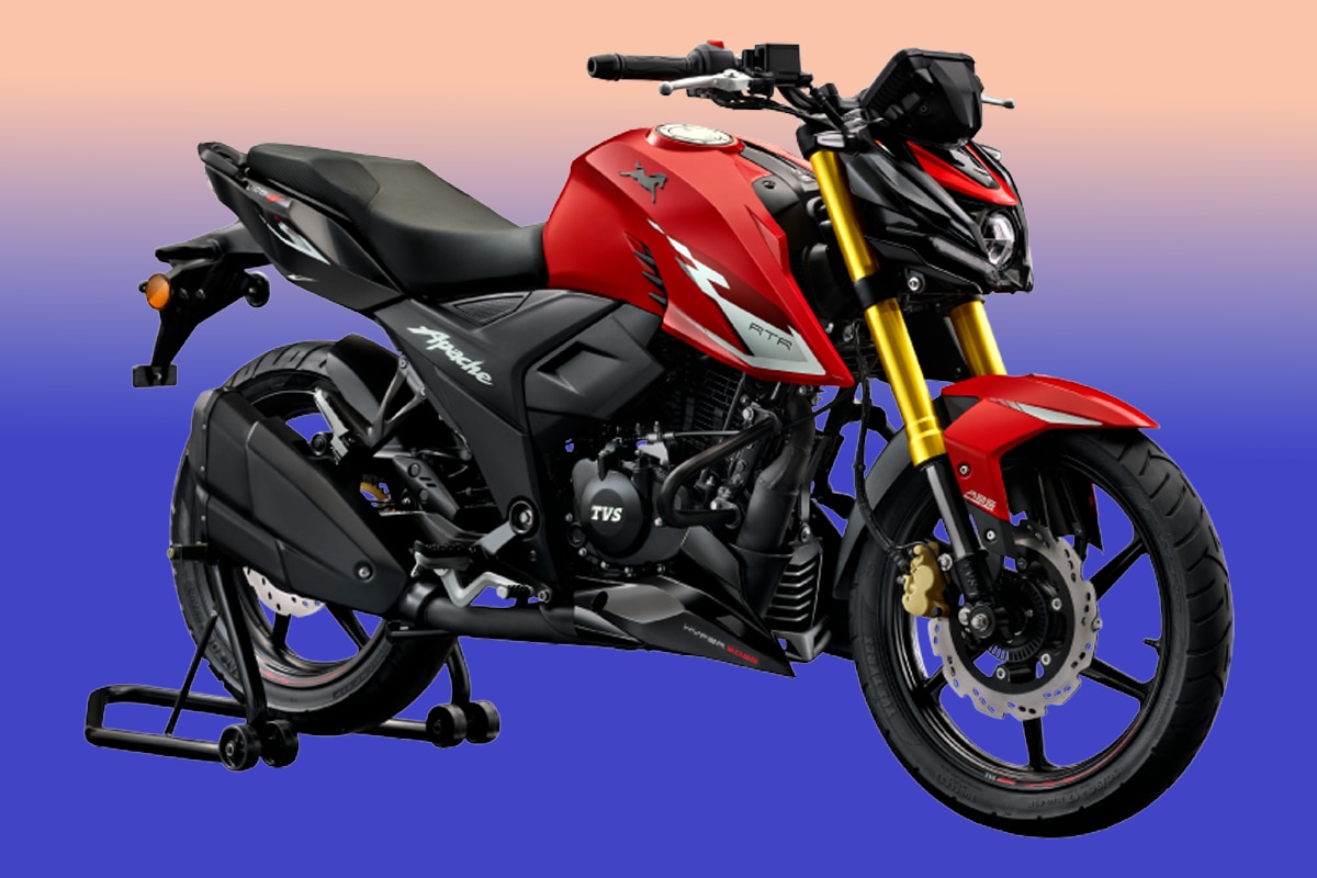 TVS Apache