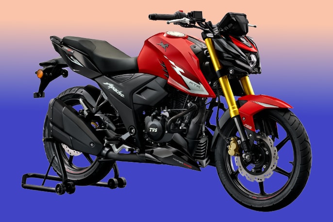 TVS Apache TVS Apache