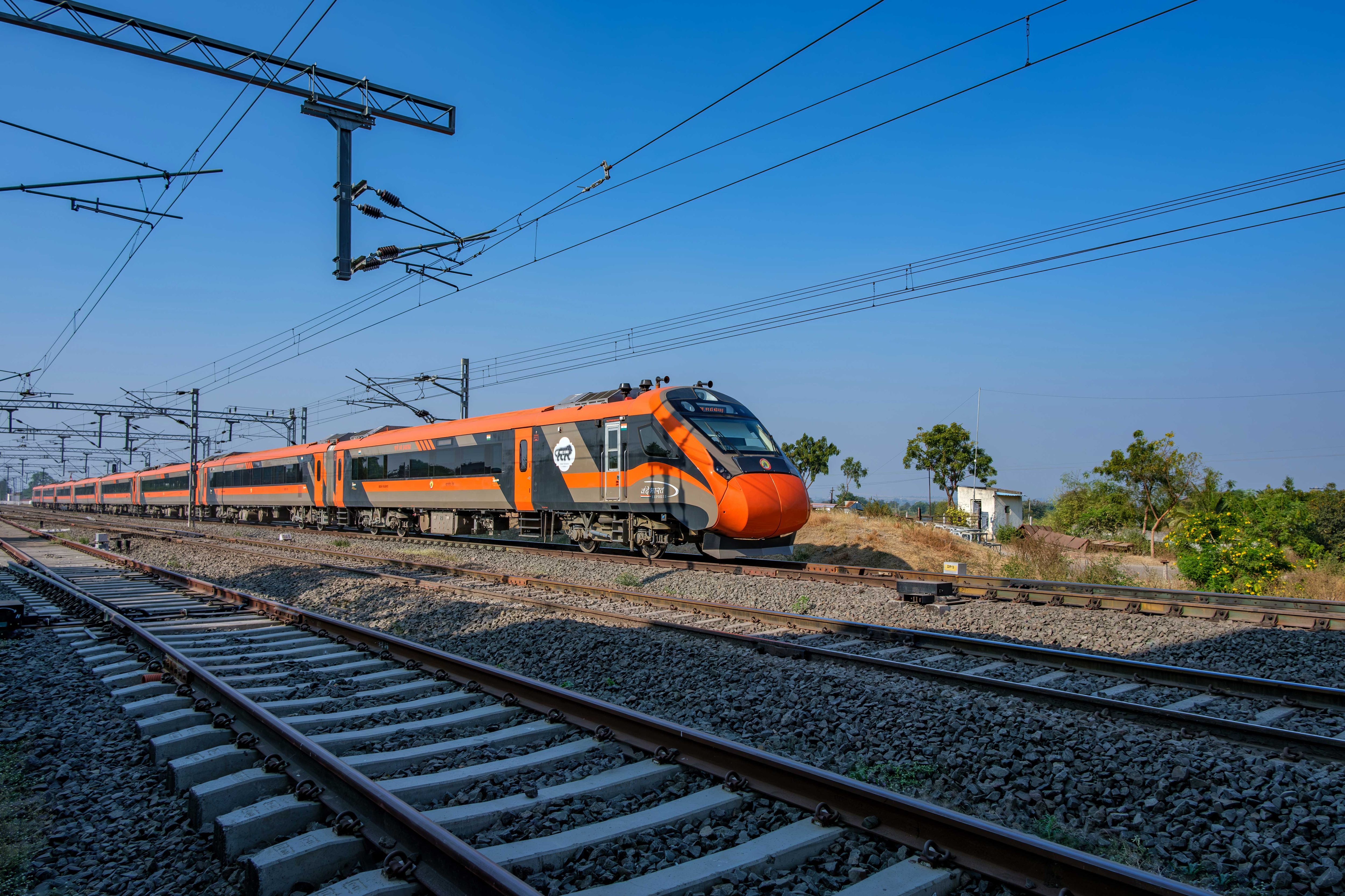  A Route With 57 Tunnels And 226 Bridges