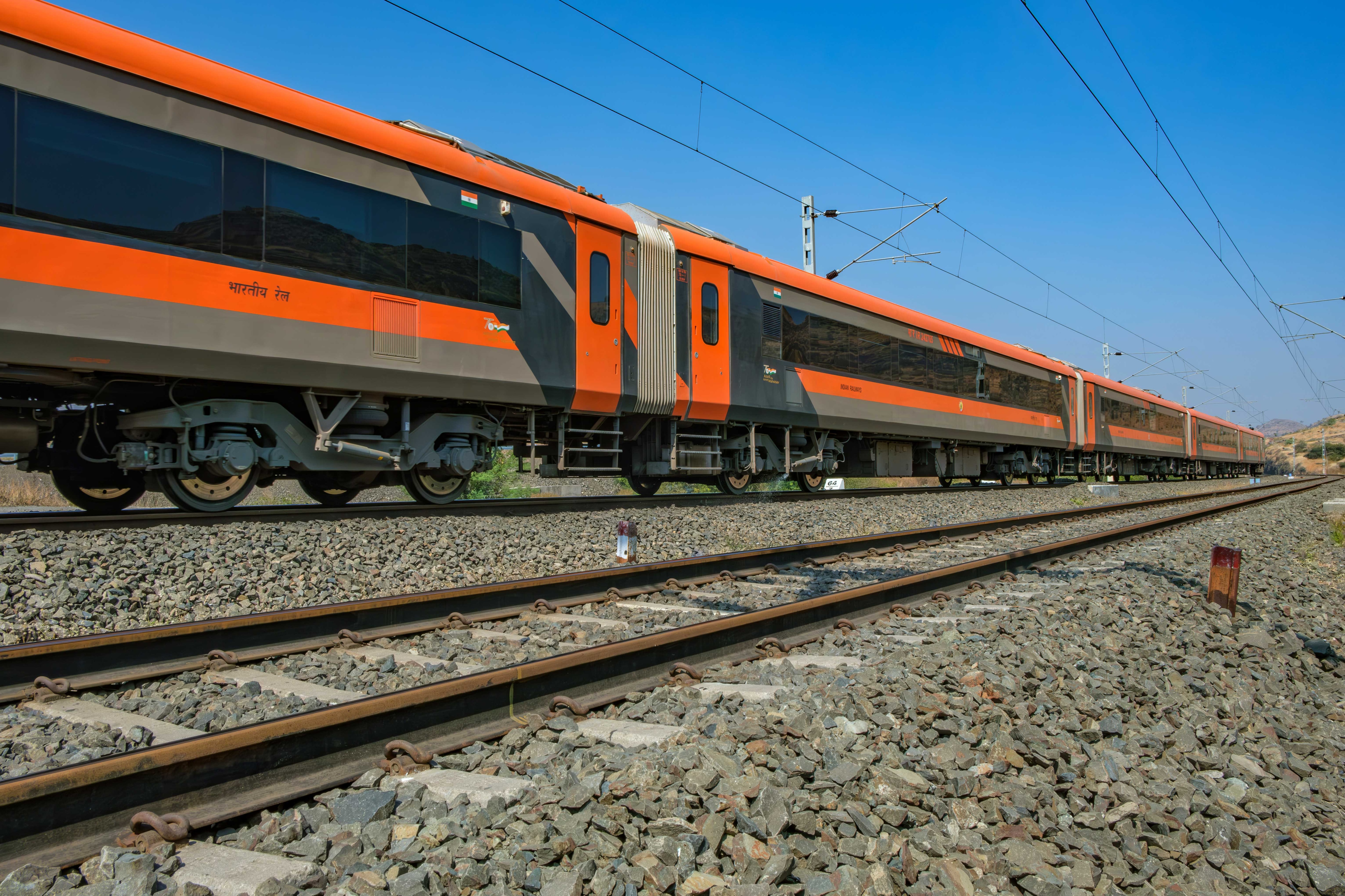 Route Was Fully Electrified In December 2025