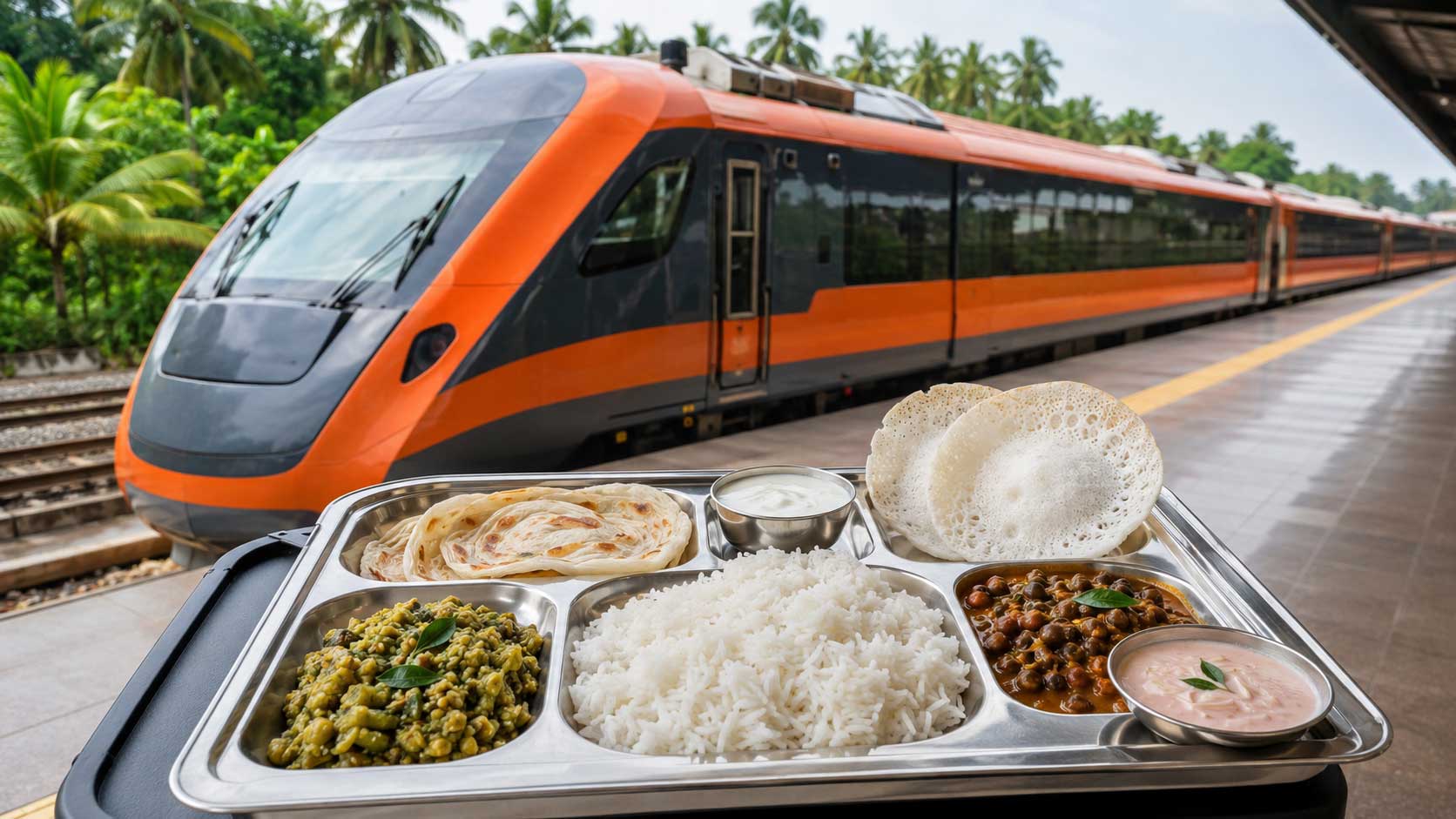 Kasargod–Thiruvananthapuram