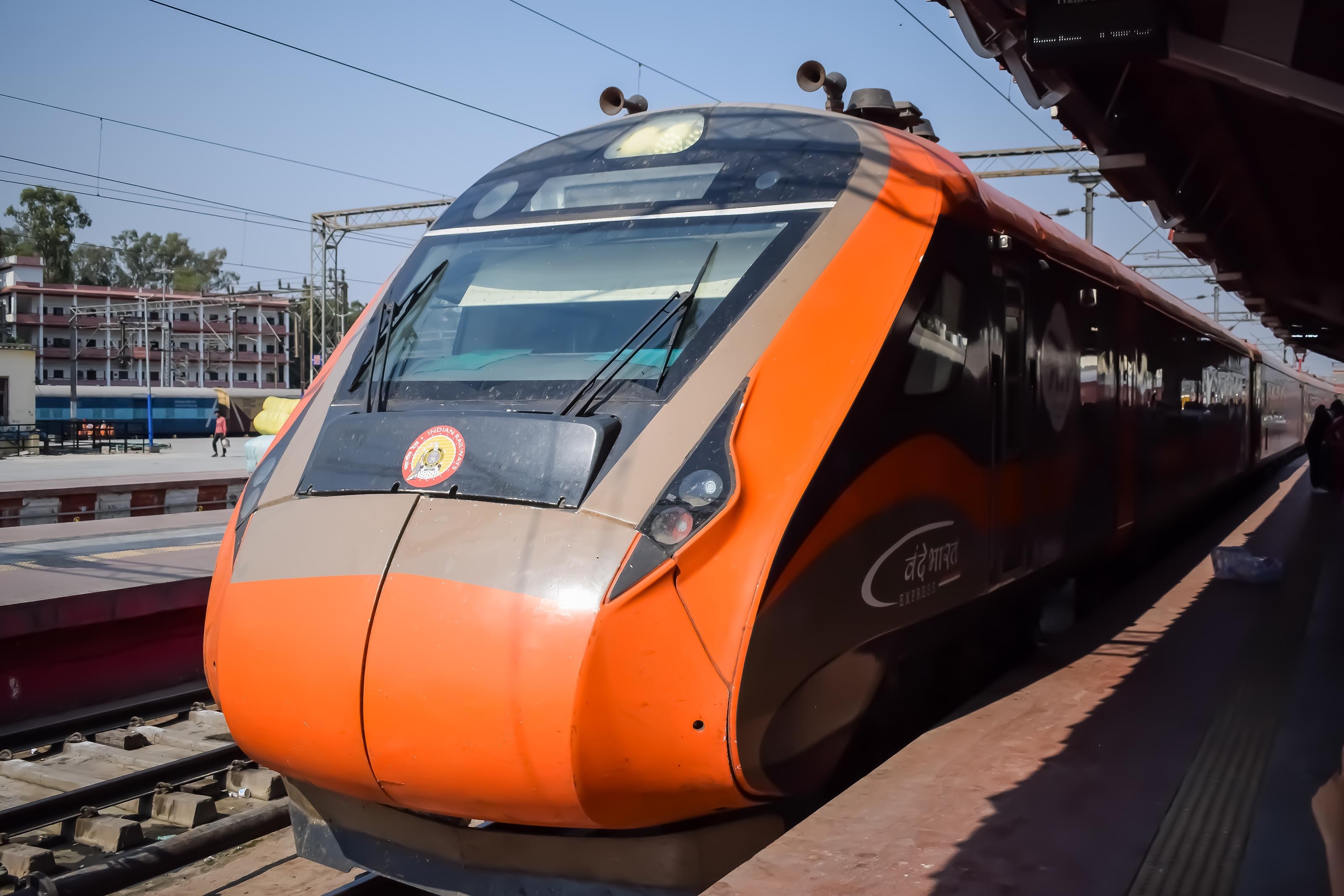 A Second Vande Bharat Sleeper In The Pipeline For Bengaluru