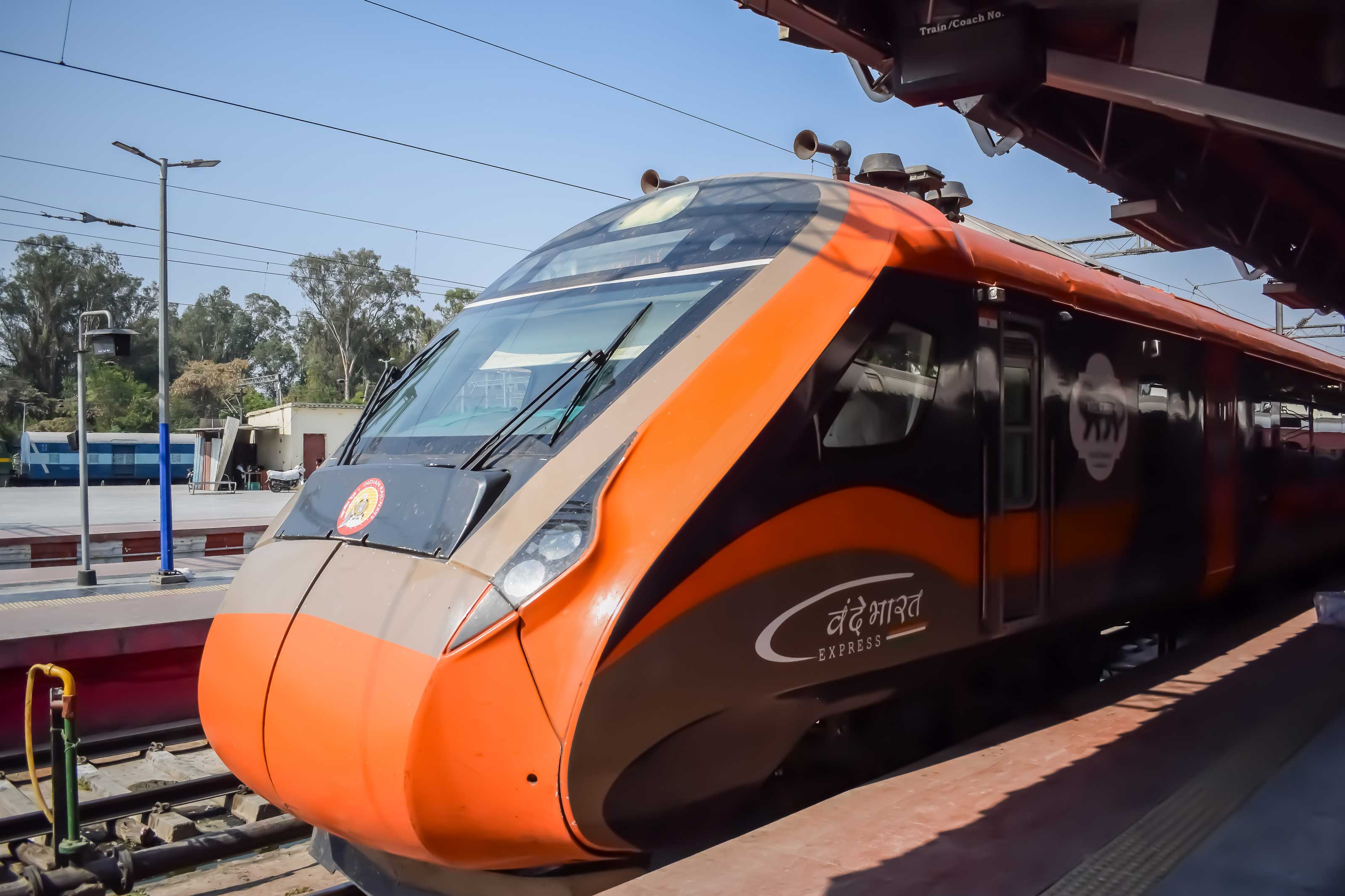 Two sleeper trainsets earmarked for the route