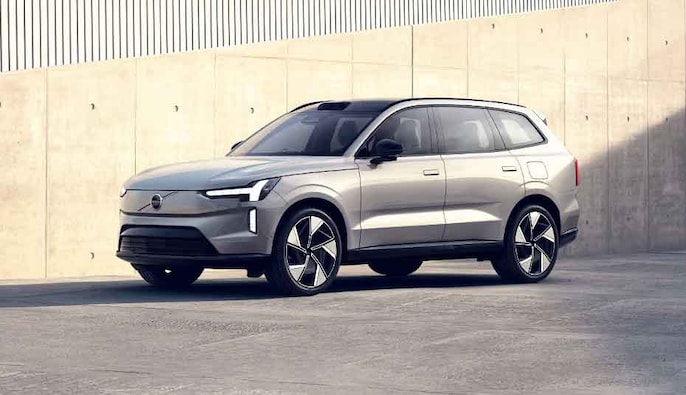 Volvo EX90 — The New Flagship EV Arrives Volvo EX90 — The New Flagship EV Arrives