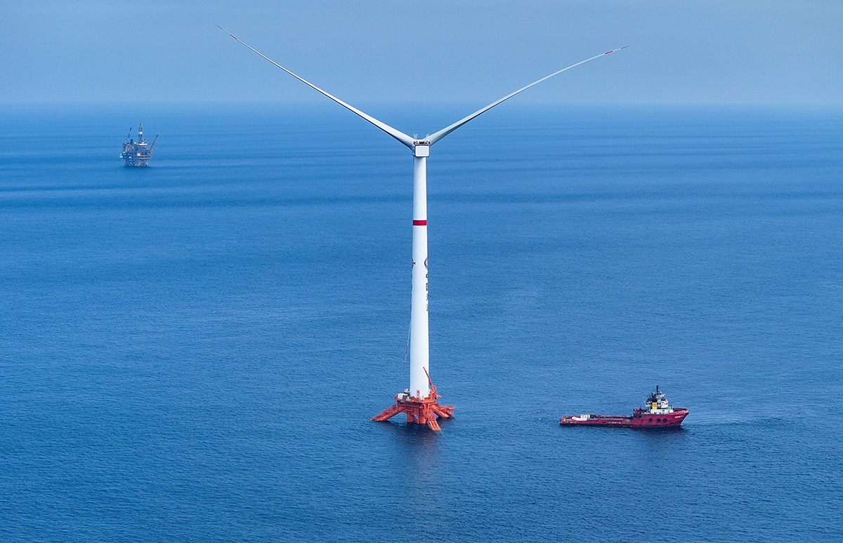 Ocean Powerhouse