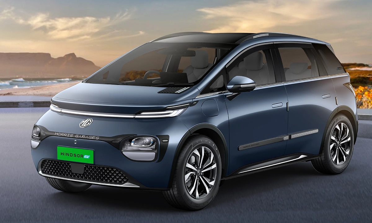 Windsor EV