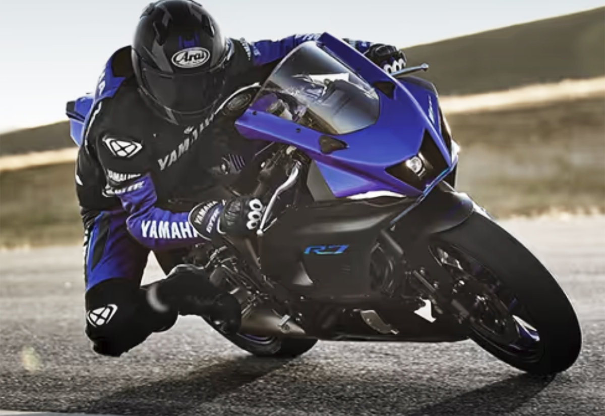 Yamaha Surprise