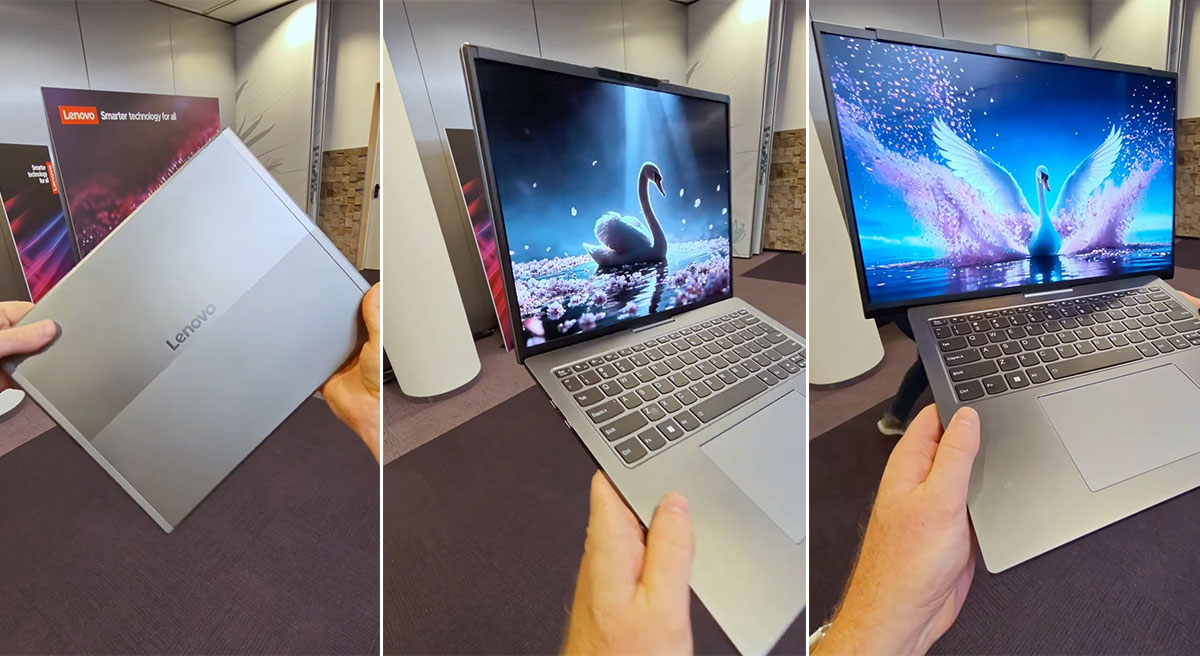 Lenovo Project Swan