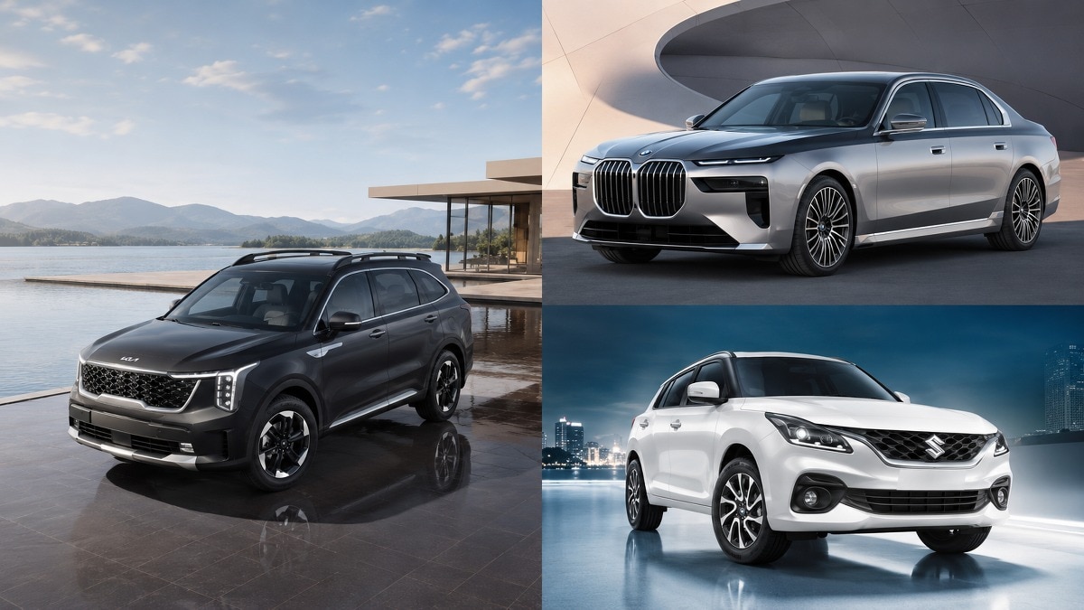 Four major cars are expected in India this September—here are the dates, powertrains and prices confirmed so far