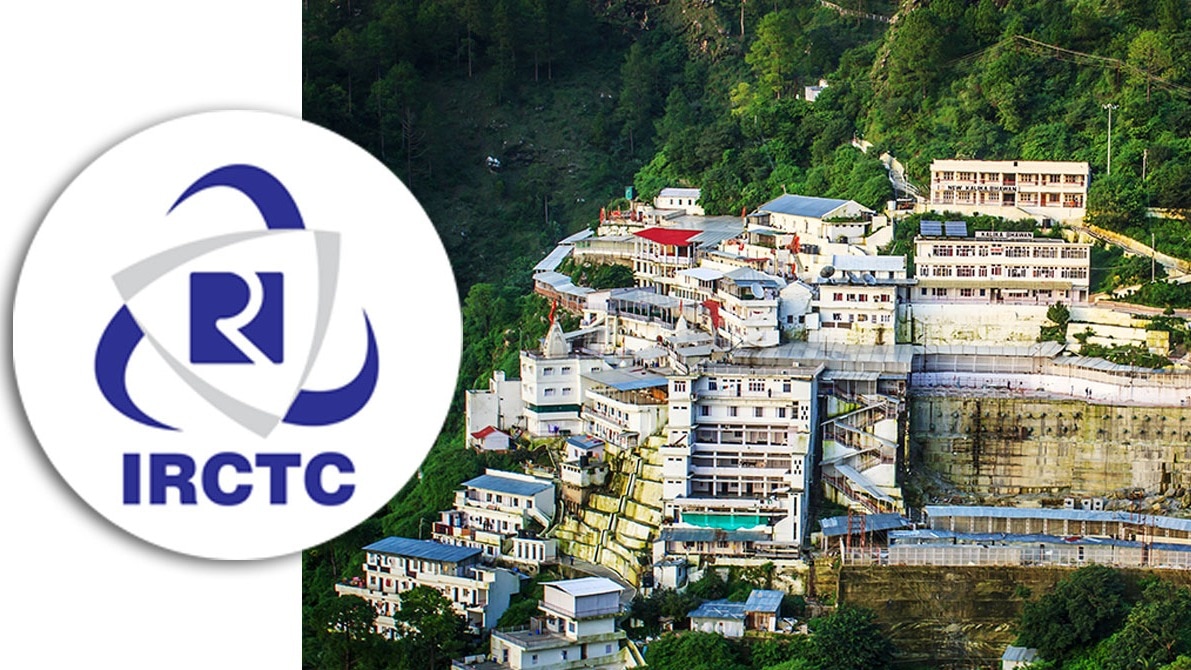 irctc