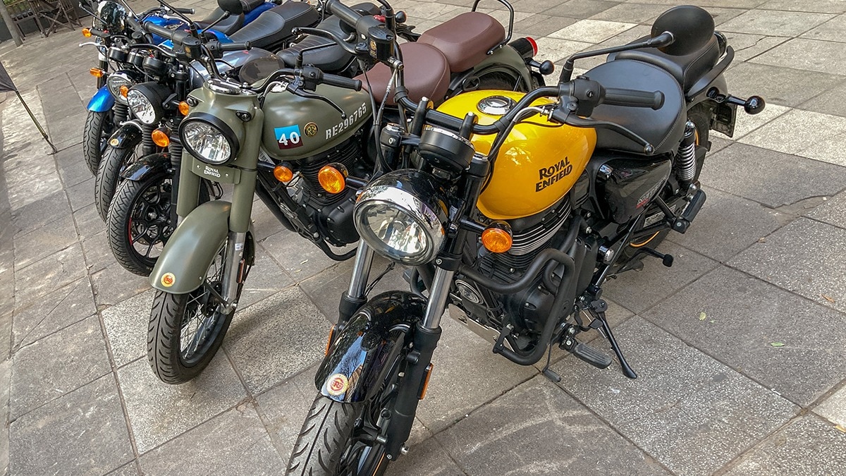 royal enfield