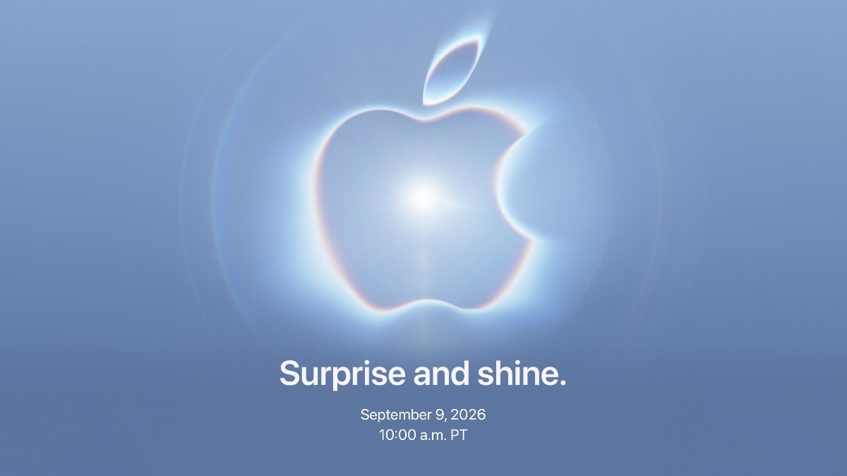 Apple event September 9: iPhone 18 Pro with A20 chip, variable aperture camera — everything leaked so far