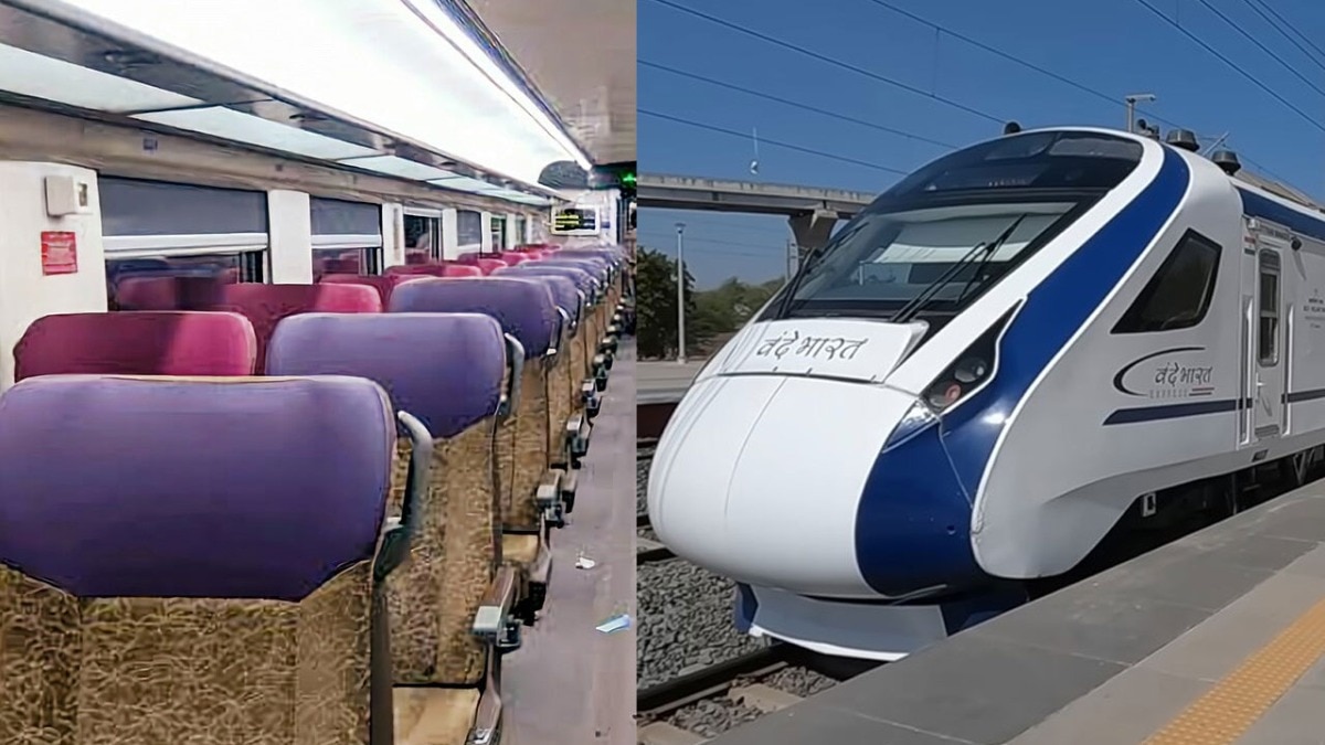 Will Vande Bharat’s rotating Executive Class seats be removed? What railway engineers have actually proposed