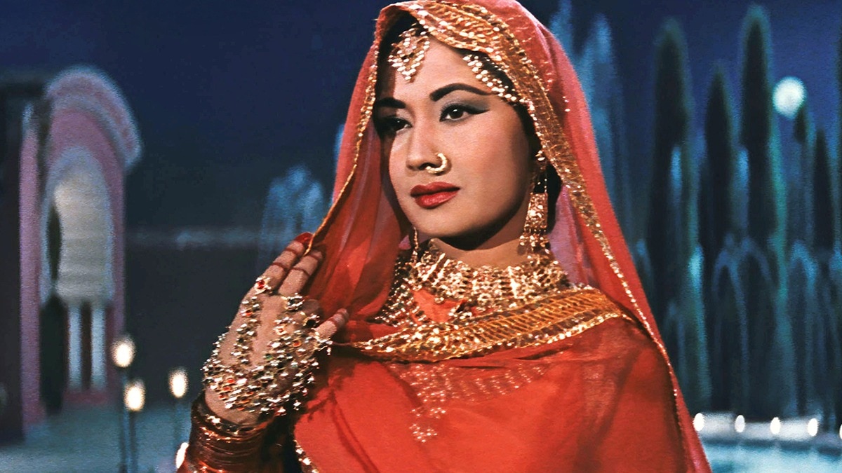 meena kumari