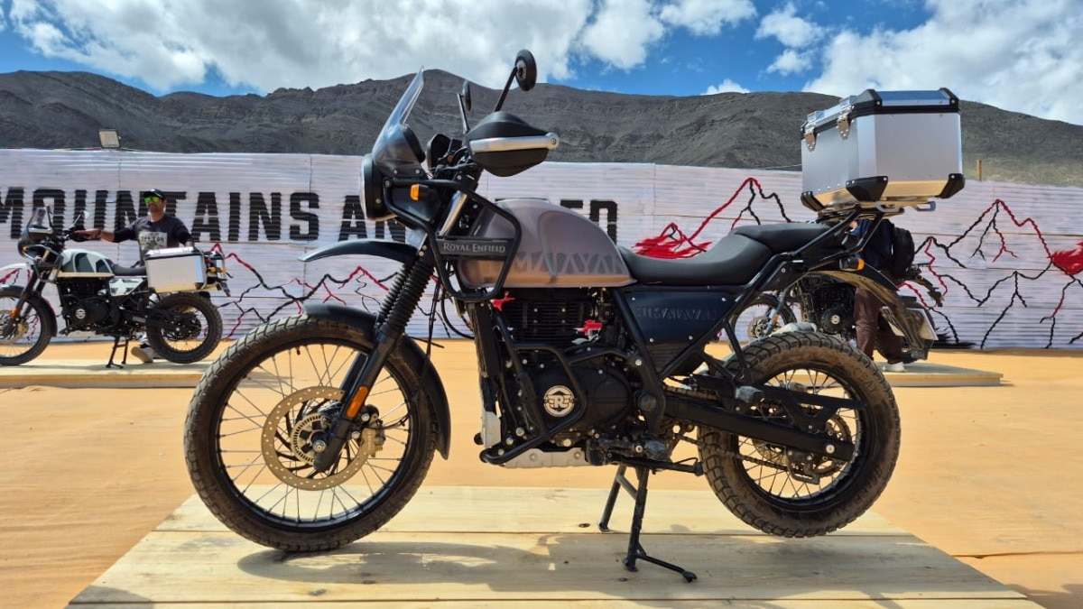 Royal Enfield just made adventure touring more affordable — here's everything about the Himalayan 440