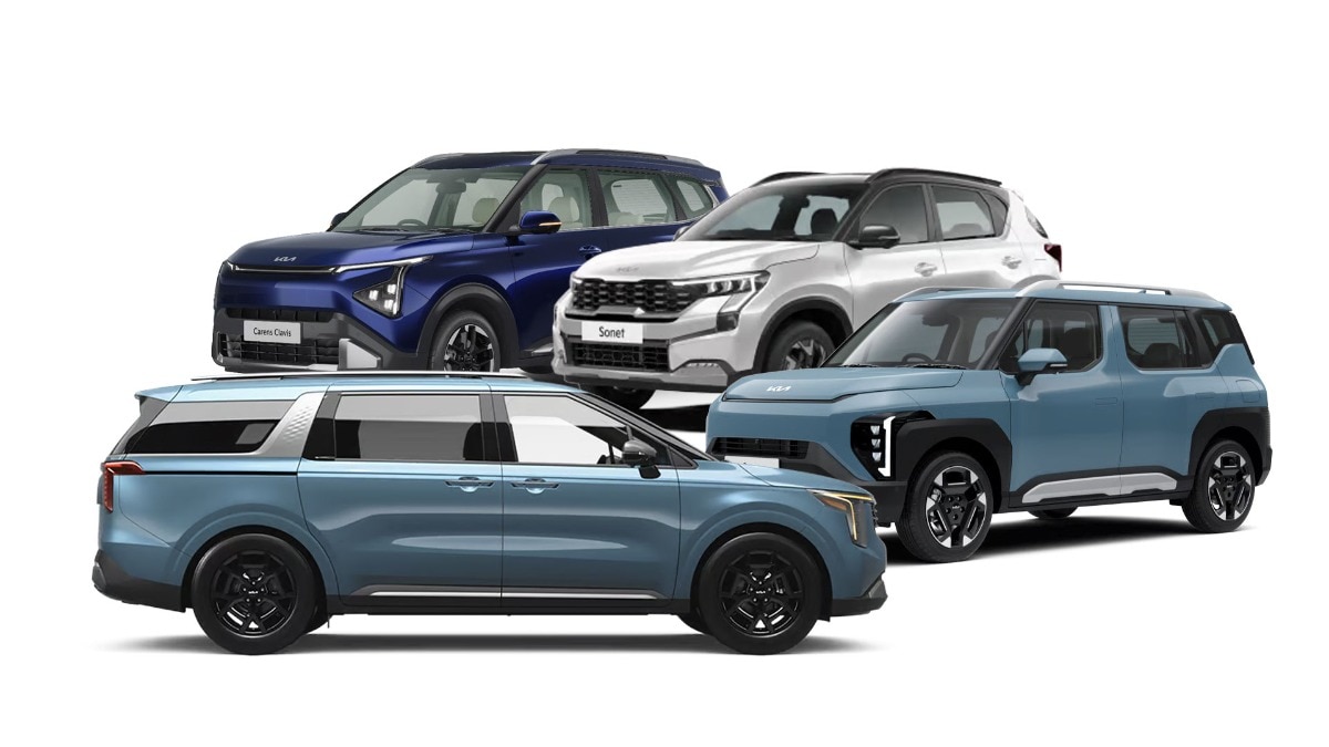 Buying a Kia this September? Check the exact Carnival, Clavis, Sonet, Syros and Carens discount conditions